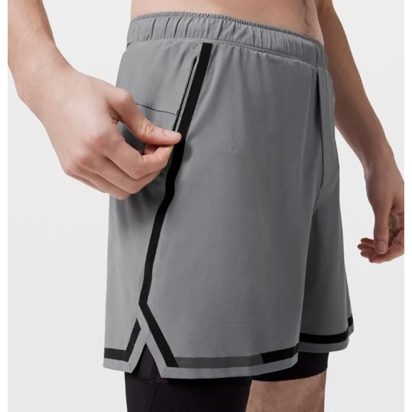 Lululemon surge short 6” - Picture 5 of 6